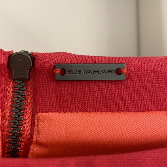 Elie Tahari Midi Dress - Picture 2 of 6